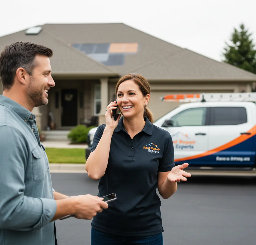 Commercial Roof Repair in Plain City, OH